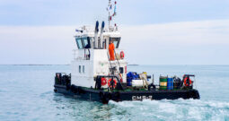 15M MOTORBARGE