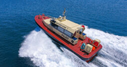 17M PILOT BOAT