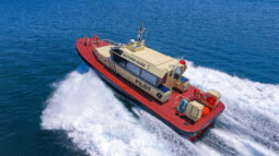 17M PILOT BOAT