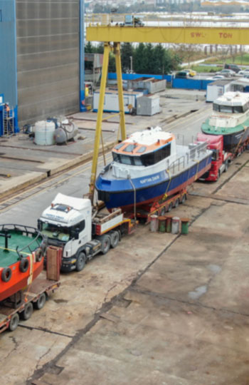 In Stock Boats
