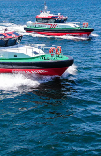 Workboats