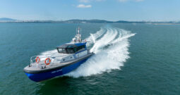 15M PATROL BOAT