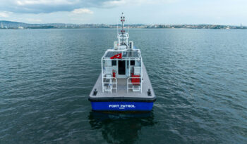 
									15M Patrol Boat Full								