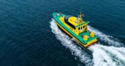 15M PILOT BOAT