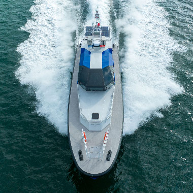 patrol boats