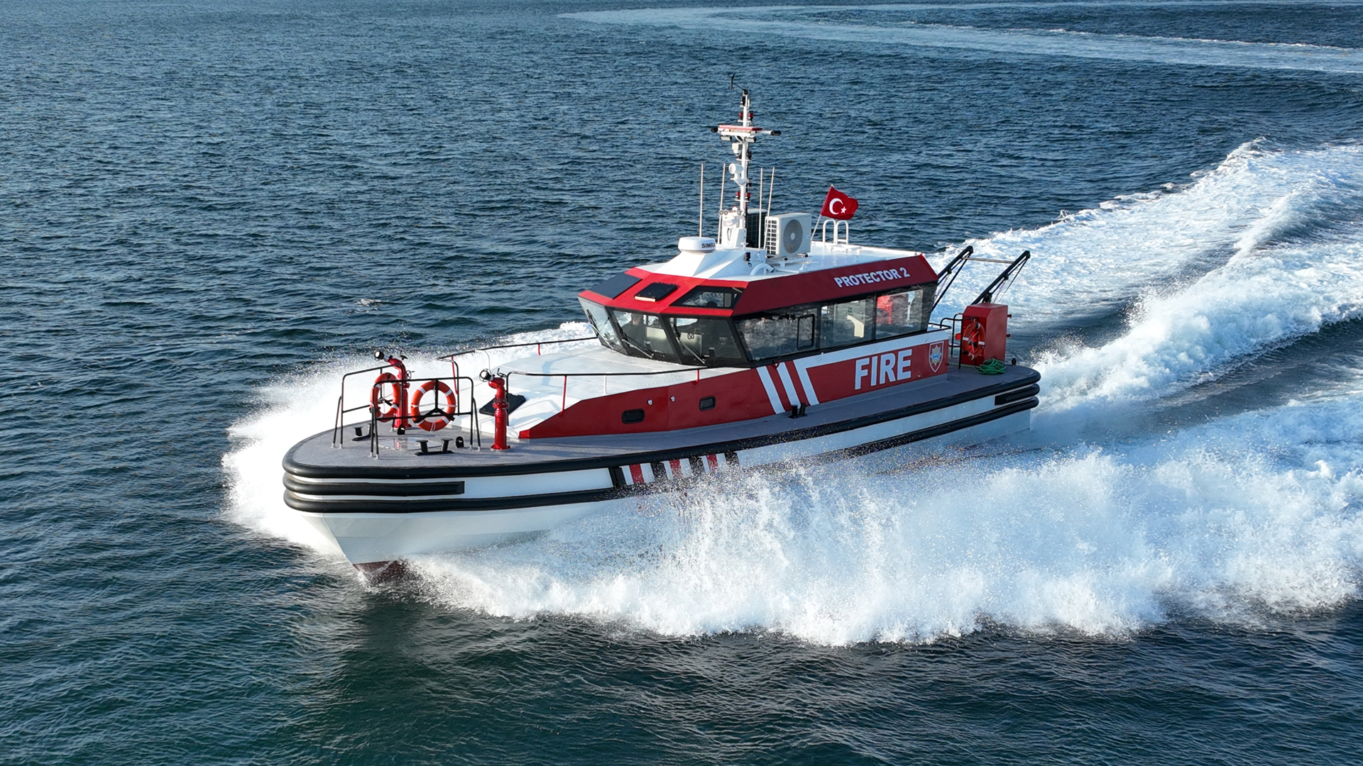 fire boat 11