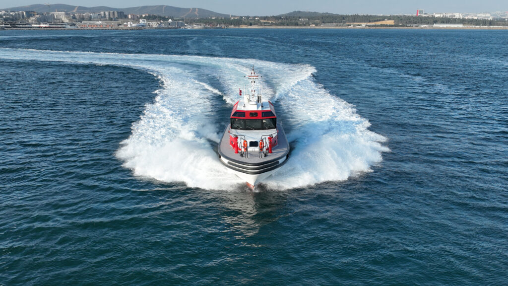 fire boat 12