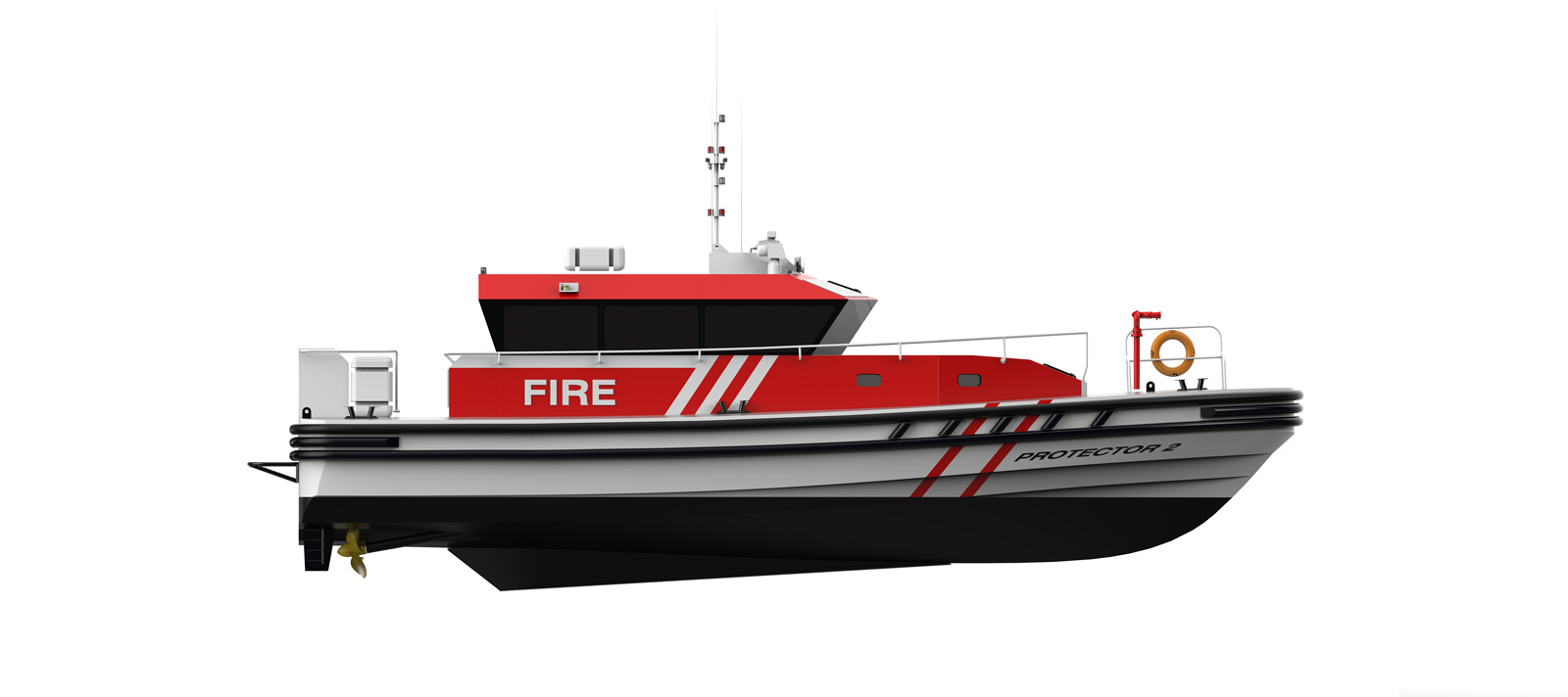 Fire Boat