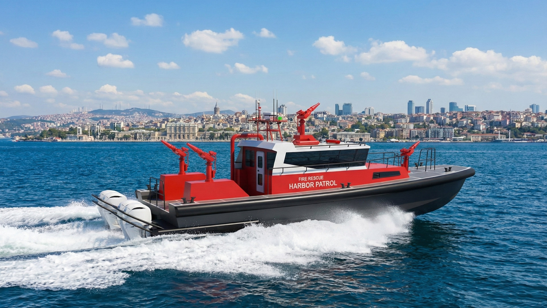 fire catamarant hd1606fifi 01