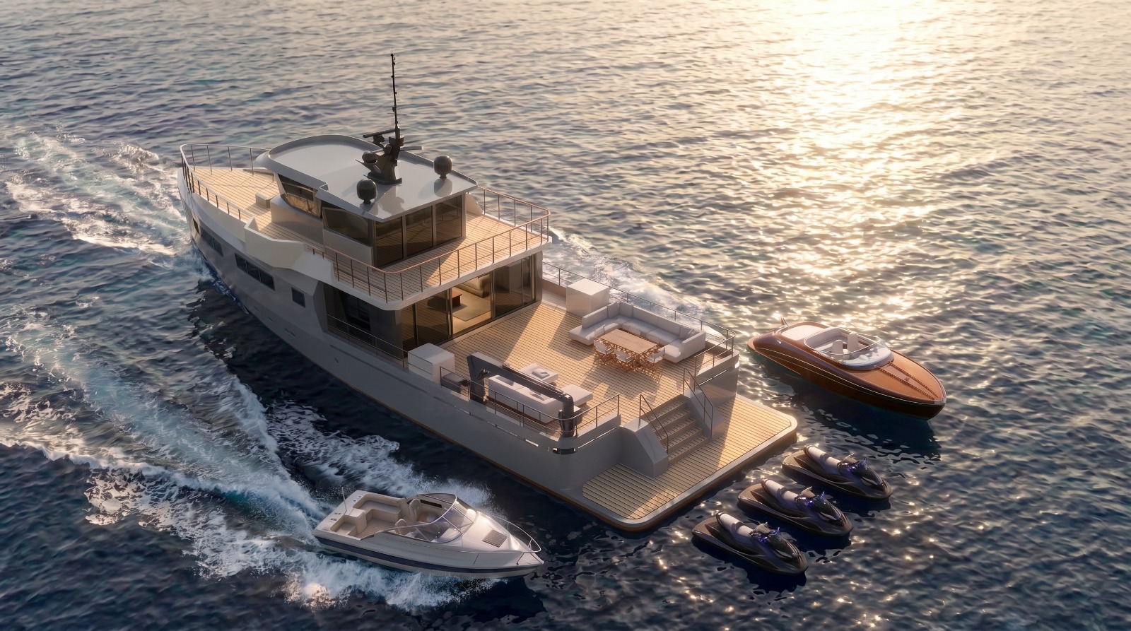 yacht support 003
