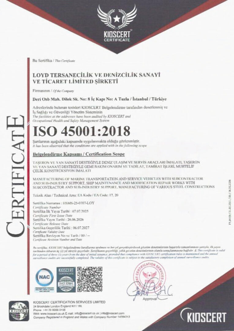 45001 2026